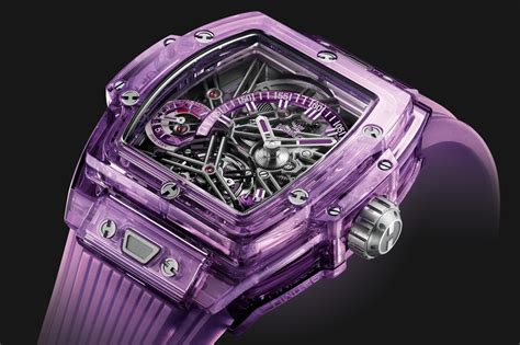 hublot spirit of|Hublot spirit of bang.